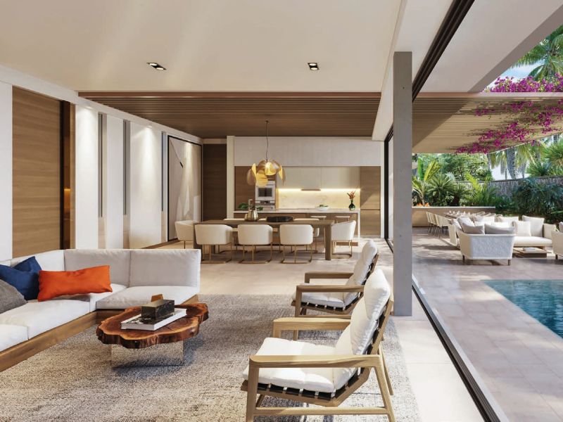 house 5 rooms for sale on Trou aux Biches Trou aux Biches House 5 rooms 339 m² Sale