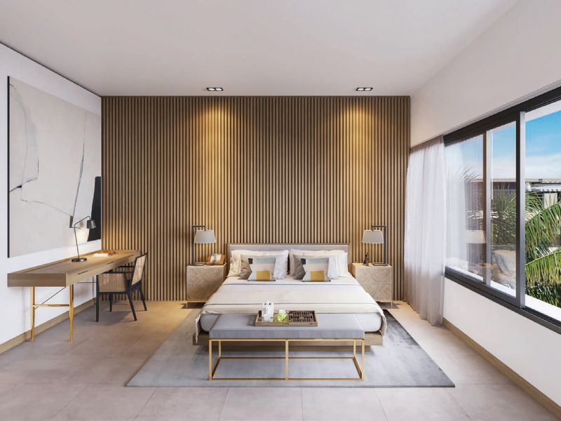 Trou aux Biches Penthouse 4&nbsp;rooms 250&nbsp;m² Sale