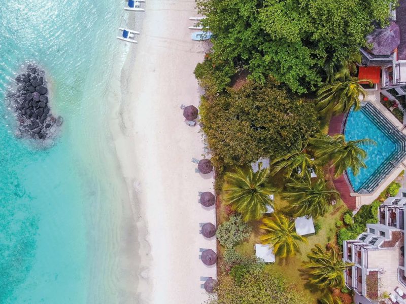 Trou aux Biches Penthouse 4&nbsp;rooms 250&nbsp;m² Sale