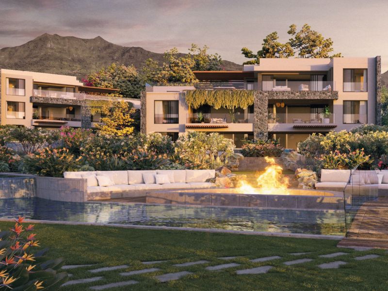 Rivière Noire Apartment 4 rooms 206 m² Sale