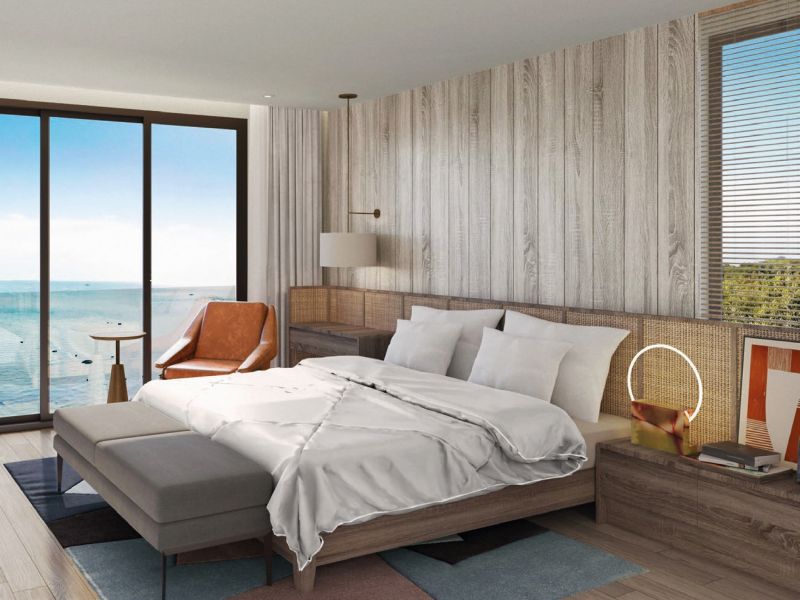 Rivière Noire Apartment 4 rooms 206 m² Sale