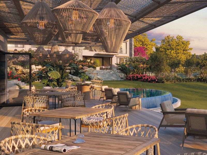 Rivière Noire Apartment 4 rooms 206 m² Sale