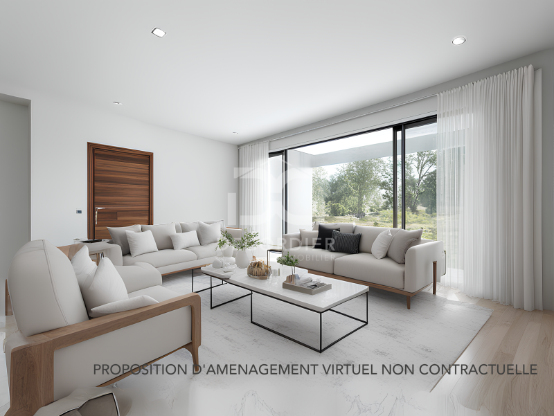 Pereybere Appartement 4&nbsp;pièces 187&nbsp;m² Vente