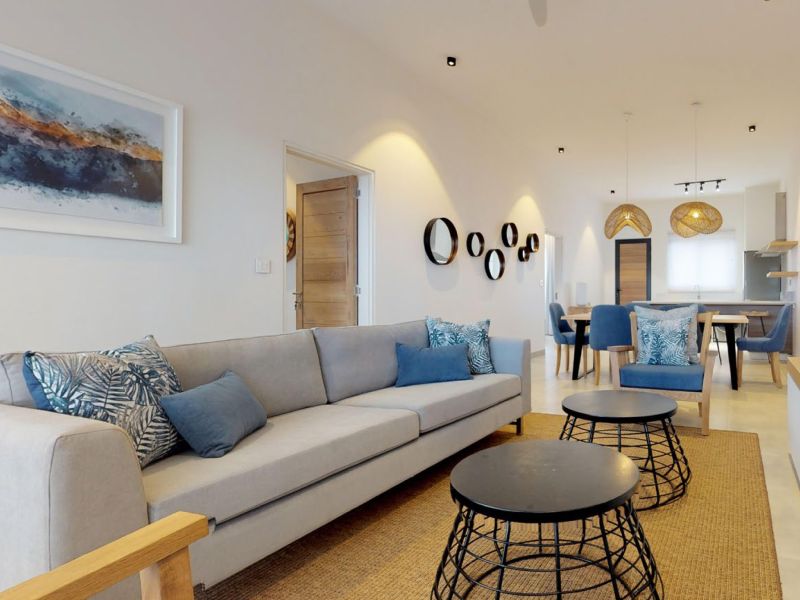 appartement 3 pièces en vente sur Pereybere Pereybere Appartement 3 pièces 177 m² Vente