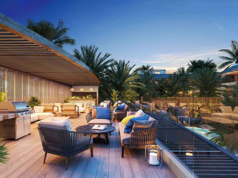 appartement 3 pièces en vente sur Pereybere Pereybere Appartement 3 pièces 177 m² Vente