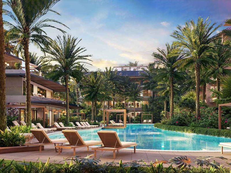 apartment 4 rooms for sale on Pereybere Pereybere Apartment 4 rooms 172 m² Sale