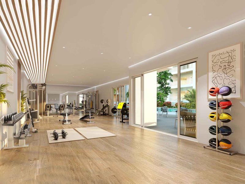 apartment 4 rooms for sale on Pereybere Pereybere Apartment 4 rooms 172 m² Sale