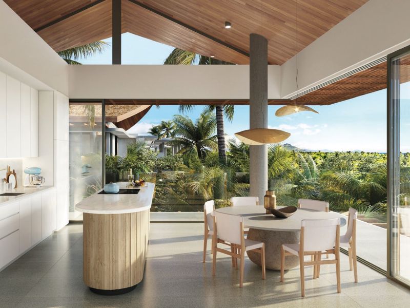 apartment 5 rooms for sale on Flic en Flac Flic en Flac Apartment 5 rooms 257 m² Sale