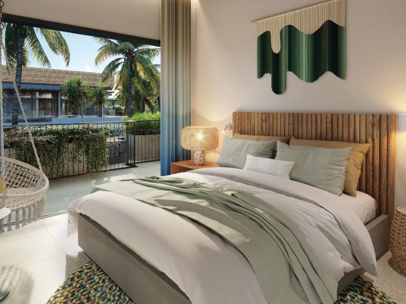 apartment 5 rooms for sale on Flic en Flac Flic en Flac Apartment 5 rooms 257 m² Sale