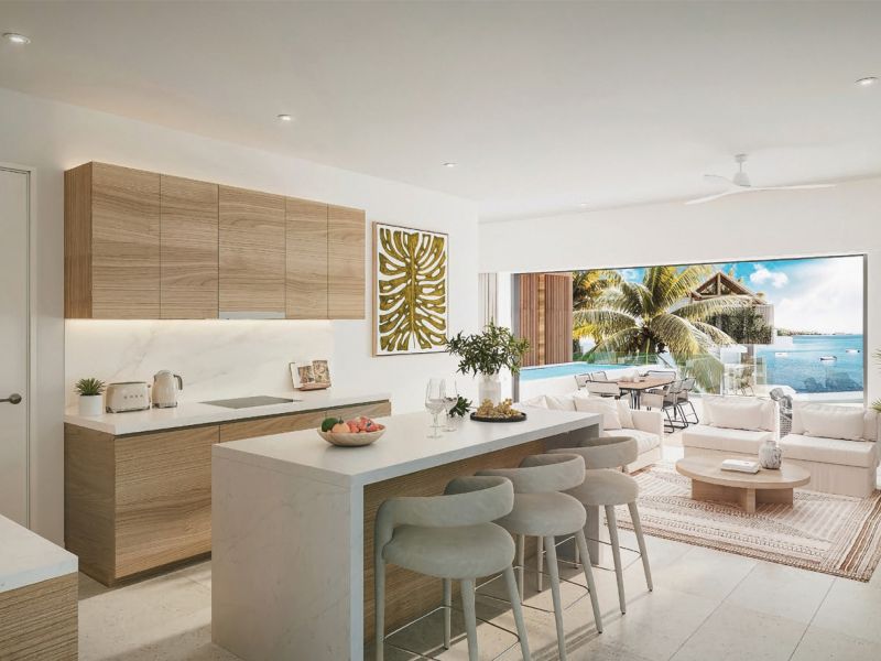 Riviere Noire Apartment 4 rooms 207 m² Sale