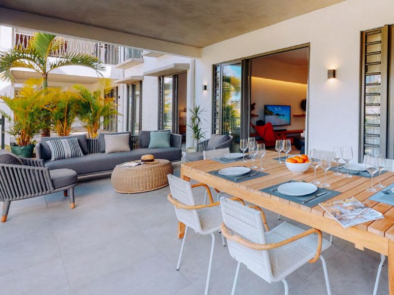 apartment 3 rooms for sale on Mont Choisy Mont Choisy Apartment 3 rooms 137 m² Sale