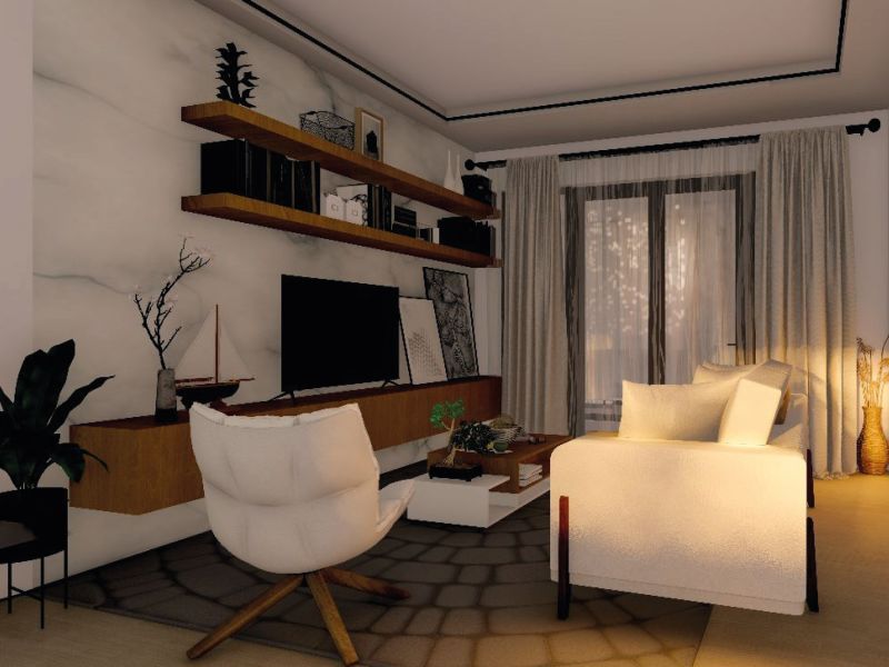 appartement 4 pièces en vente sur Grand Baie Grand Baie Appartement 4 pièces 179.1 m² Vente
