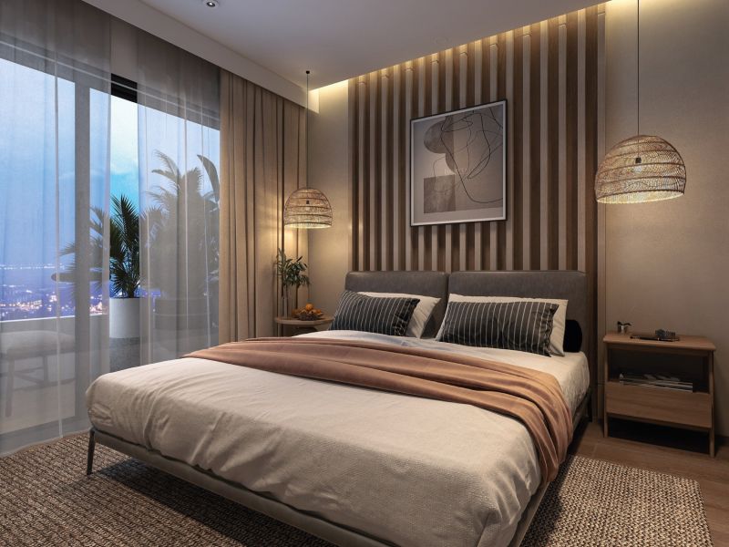 appartement 4 pièces en vente sur Grand Baie Grand Baie Appartement 4 pièces 179.1 m² Vente