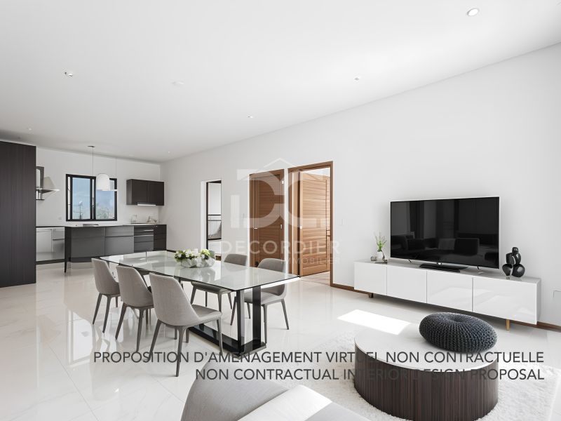 Grand Baie Appartement 4 pièces 179.1 m² Vente