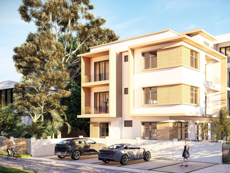 appartement 4 pièces en vente sur Grand Baie Grand Baie Appartement 4 pièces 179.1 m² Vente