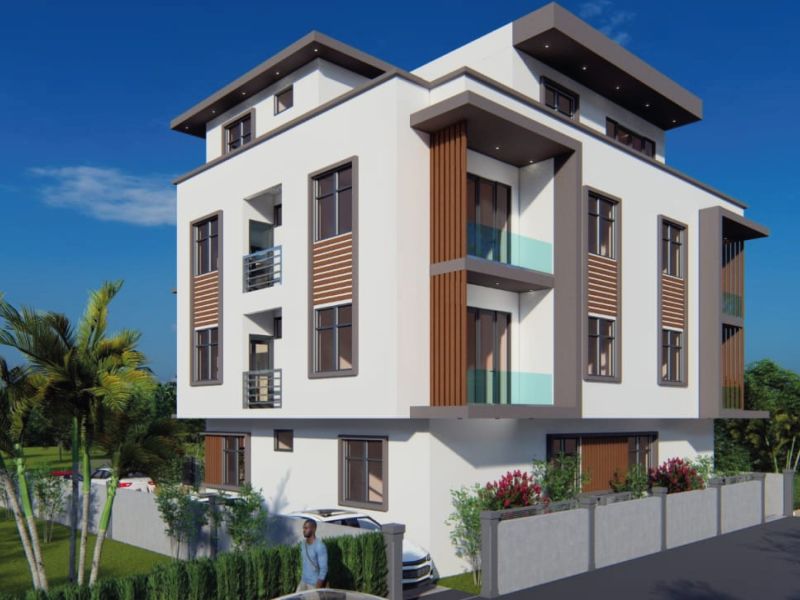 appartement 4 pièces en vente sur Grand Baie Grand Baie Appartement 4 pièces 179.1 m² Vente