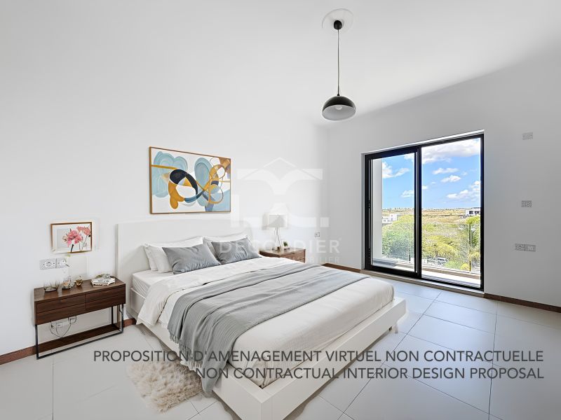 Grand Baie Appartement 4 pièces 179.1 m² Vente