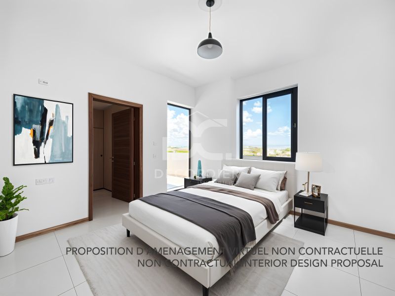 Grand Baie Appartement 4 pièces 179.1 m² Vente