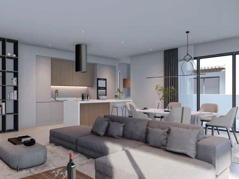 Pereybere Appartement 4 pièces 126 m² Vente