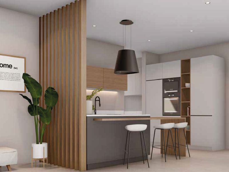 Pereybere Appartement 4 pièces 126 m² Vente