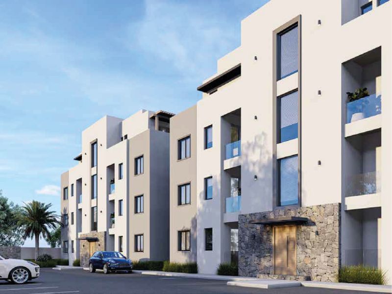 Pereybere Appartement 4 pièces 126 m² Vente