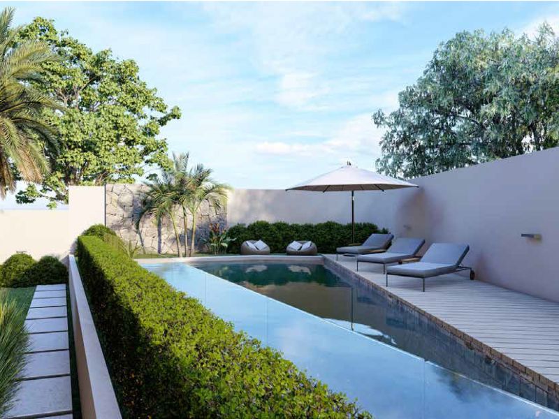 apartment 4 rooms for sale on Pereybere Pereybere Apartment 4 rooms 257 m² Sale