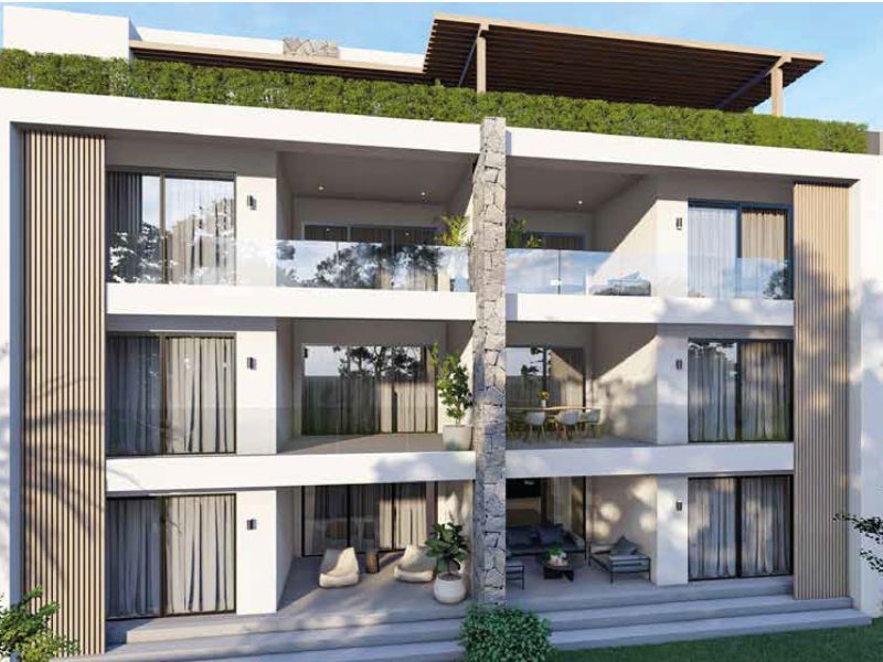 apartment 4 rooms for sale on Pereybere Pereybere Apartment 4 rooms 257 m² Sale