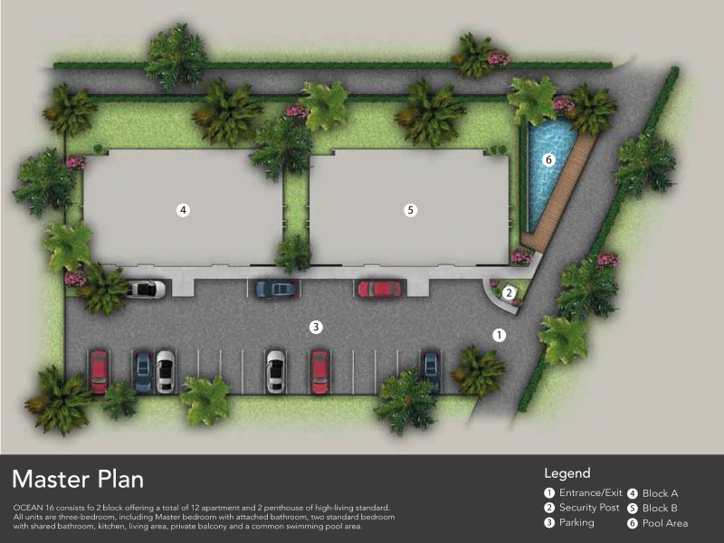 Pereybere Penthouse 4&nbsp;rooms 257&nbsp;m² Sale