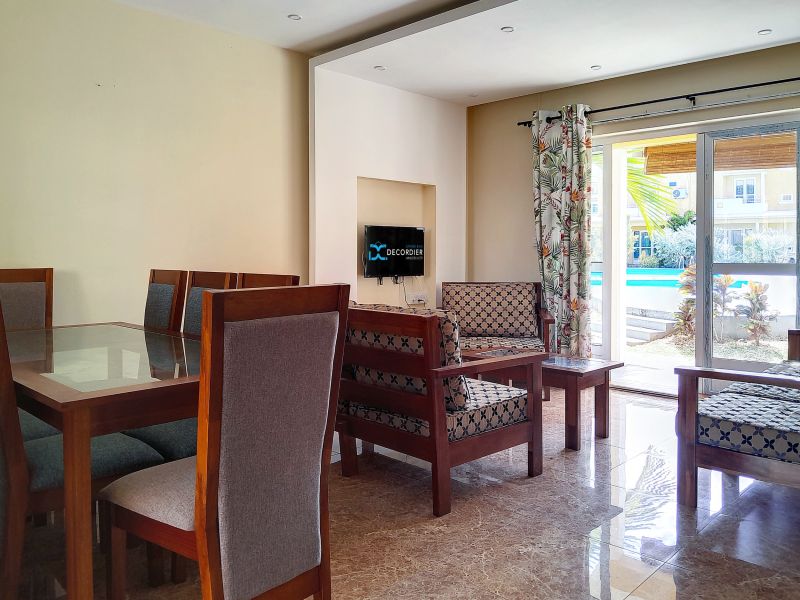 apartment 4 rooms for sale on Grand Gaube Grand Gaube Apartment 4 rooms 151.75 m² Sale