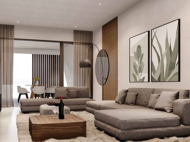 Grand Baie Appartement 4 pièces 140 m² Vente