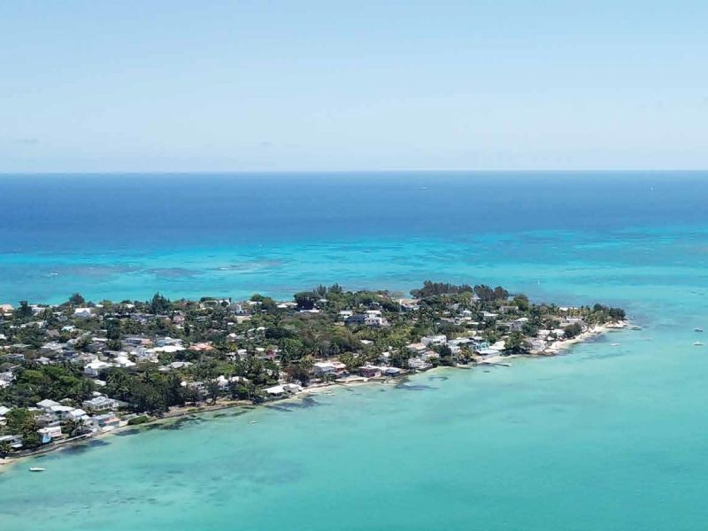 Grand Baie Appartement 4 pièces 140 m² Vente