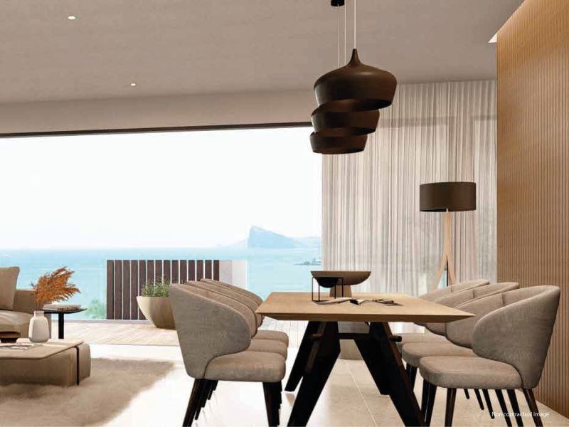 appartement 4 pièces en vente sur Grand Baie Grand Baie Appartement 4 pièces 280 m² Vente