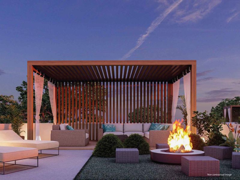 Grand Baie Penthouse 4&nbsp;pièces 280&nbsp;m² Vente