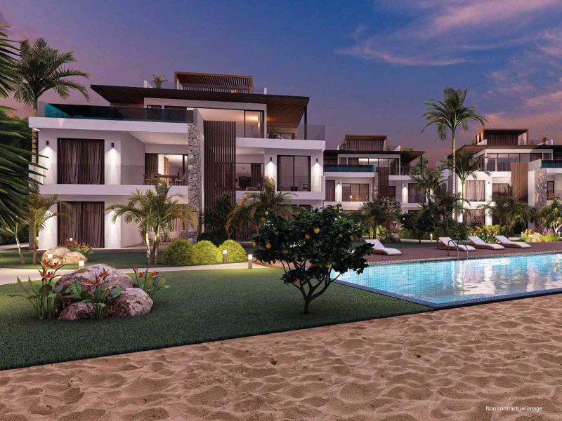 appartement 4 pièces en vente sur Grand Baie Grand Baie Appartement 4 pièces 280 m² Vente