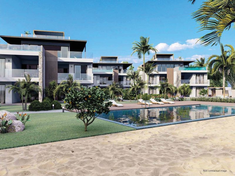 appartement 4 pièces en vente sur Grand Baie Grand Baie Appartement 4 pièces 280 m² Vente