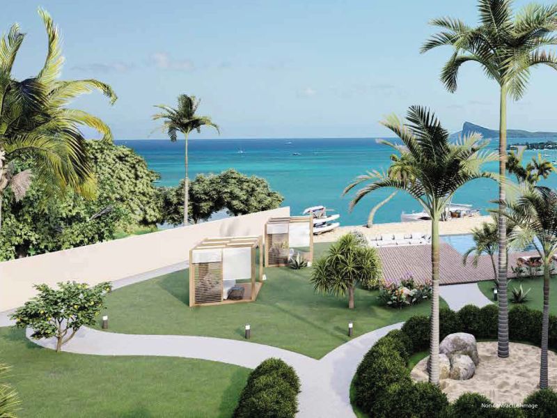 Grand Baie Penthouse 4&nbsp;pièces 280&nbsp;m² Vente