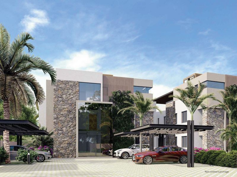 Grand Baie Penthouse 4&nbsp;pièces 280&nbsp;m² Vente