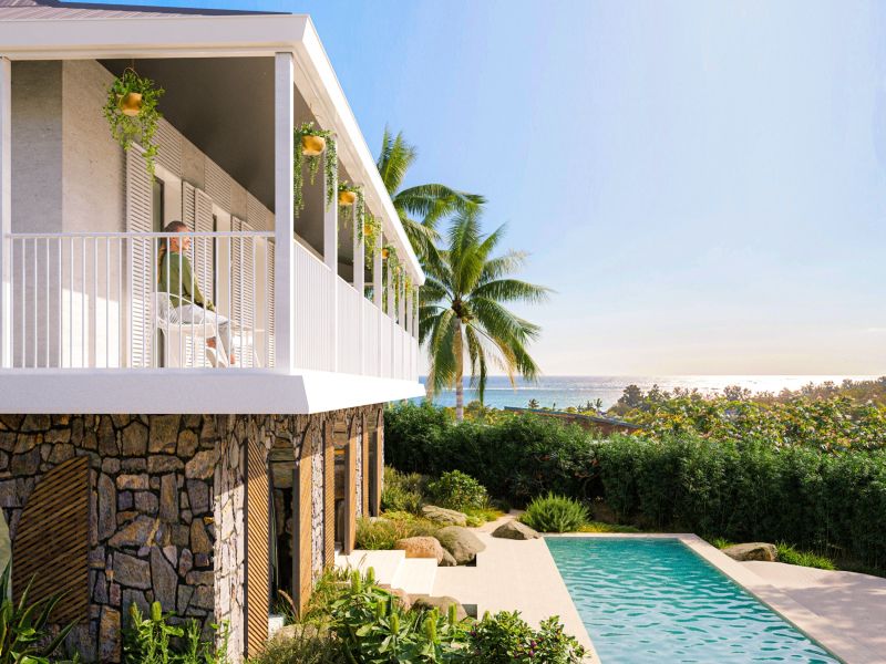 maison 4 pièces en vente sur Baie du Cap Baie du Cap Maison 4 pièces 210 m² Vente