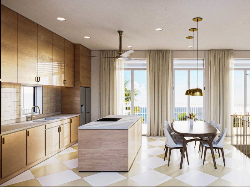 maison 4 pièces en vente sur Baie du Cap Baie du Cap Maison 4 pièces 210 m² Vente