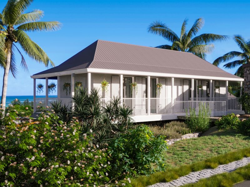 maison 4 pièces en vente sur Baie du Cap Baie du Cap Maison 4 pièces 210 m² Vente
