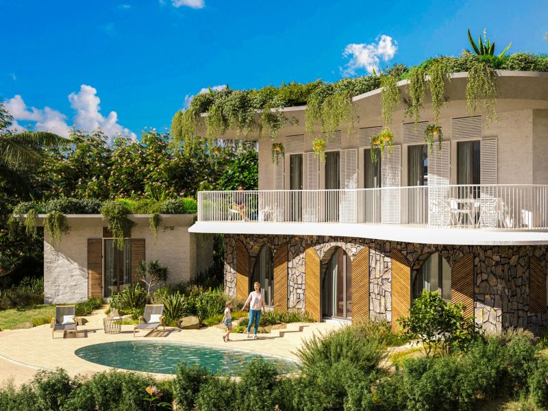 house 4 rooms for sale on Baie du Cap Baie du Cap House 4 rooms 210 m² Sale