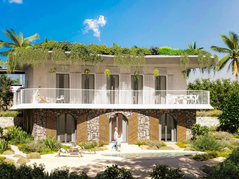 house 4 rooms for sale on Baie du Cap Baie du Cap House 4 rooms 210 m² Sale