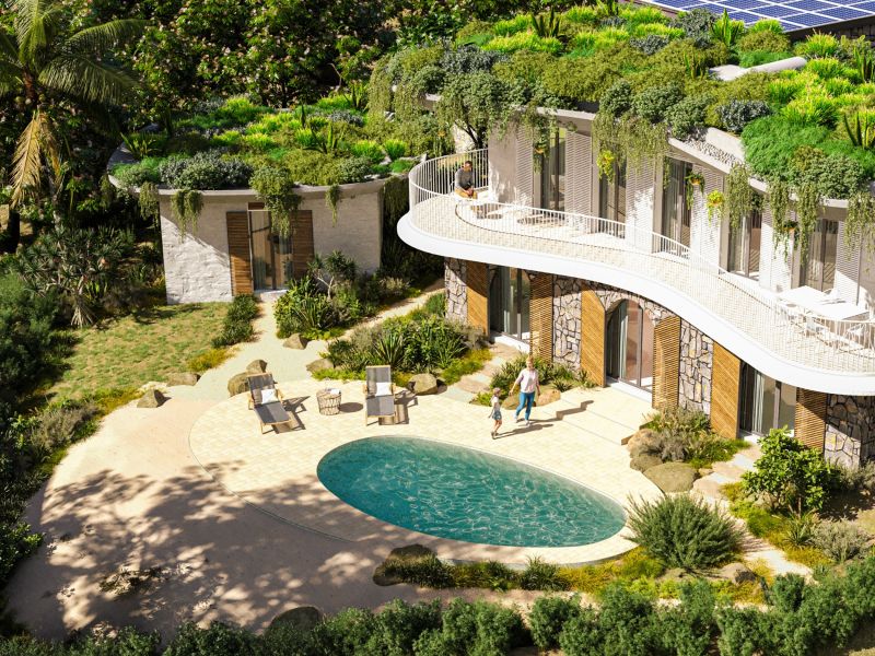 house 4 rooms for sale on Baie du Cap Baie du Cap House 4 rooms 210 m² Sale