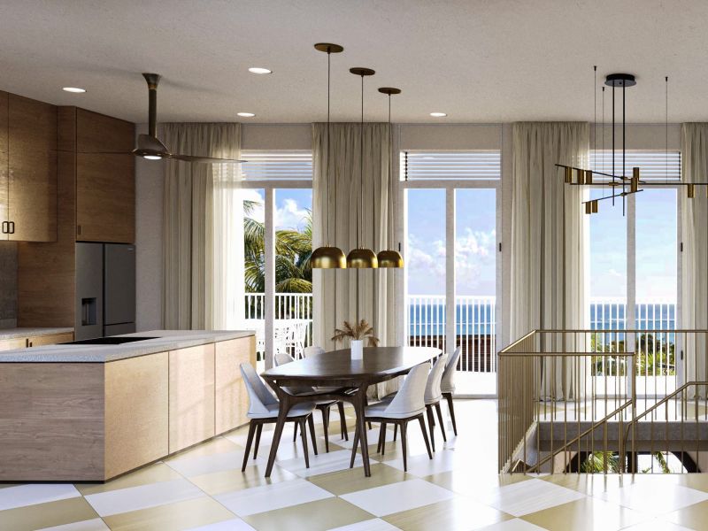 house 4 rooms for sale on Baie du Cap Baie du Cap House 4 rooms 210 m² Sale