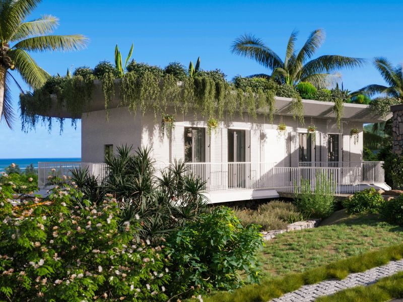 house 4 rooms for sale on Baie du Cap Baie du Cap House 4 rooms 210 m² Sale