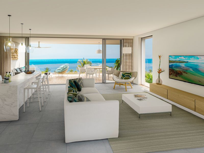 Baie du Cap Appartement 4 pièces 178.01 m² Vente