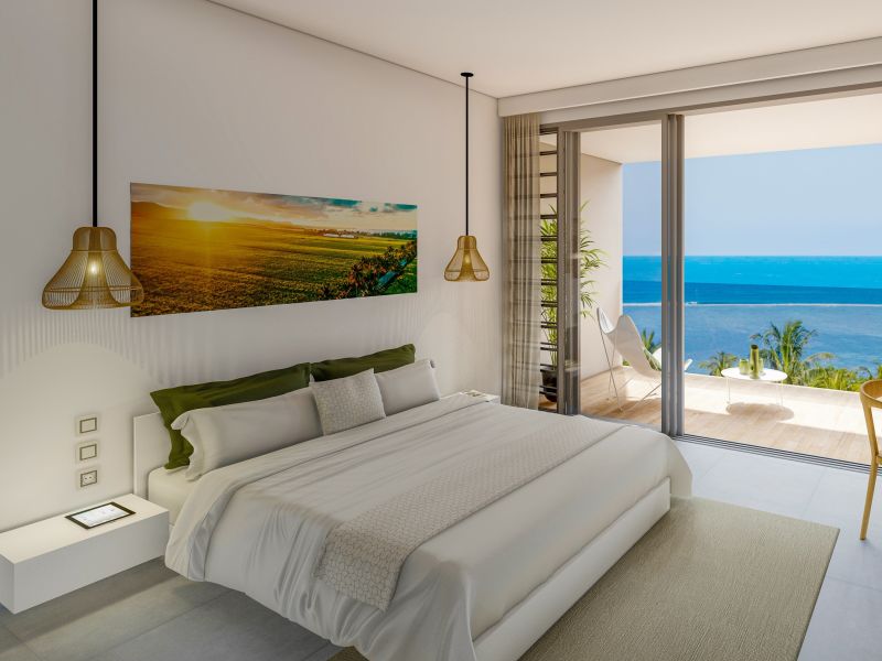 Baie du Cap Appartement 4 pièces 178.01 m² Vente