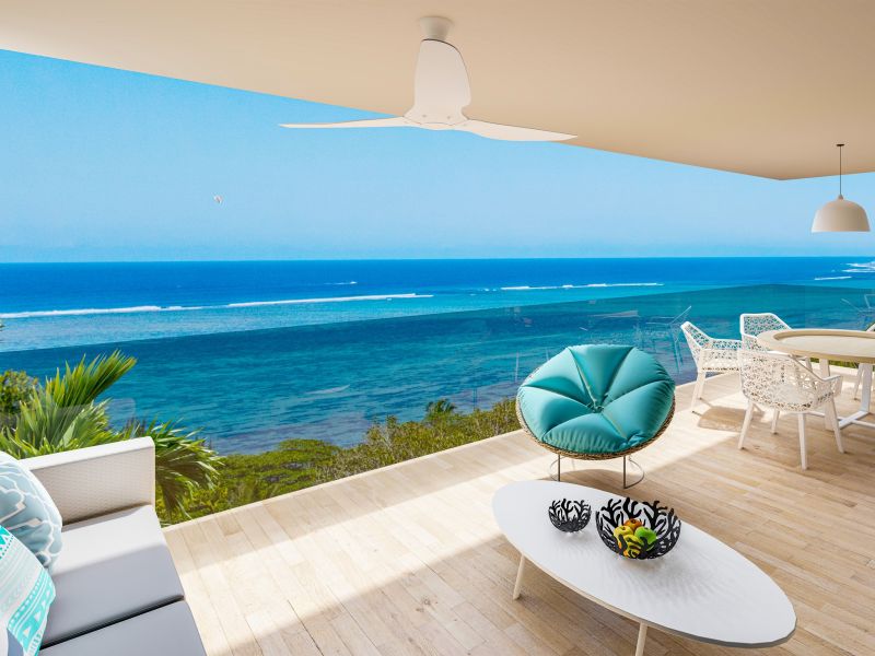 Baie du Cap Appartement 4 pièces 178.01 m² Vente