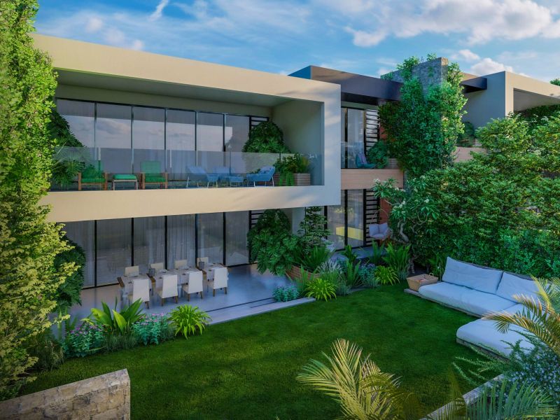 Baie du Cap Appartement 4 pièces 178.01 m² Vente