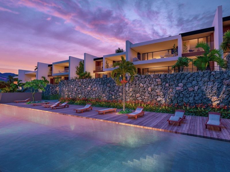 Baie du Cap Appartement 4 pièces 178.01 m² Vente